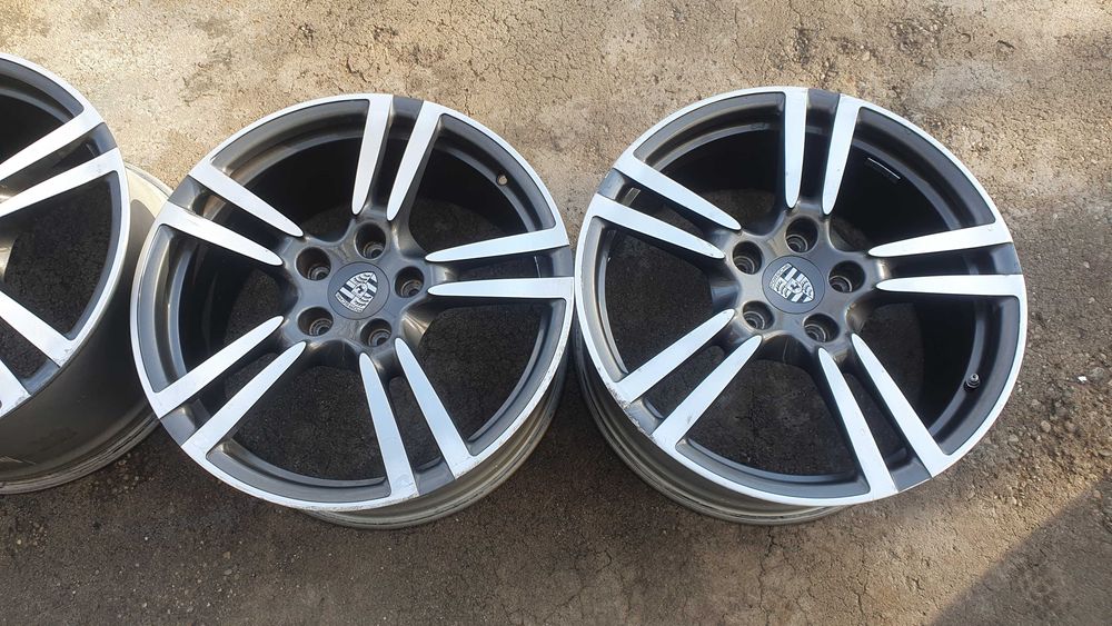 Гими и джанти 20 цола за Porsche Panamera 970