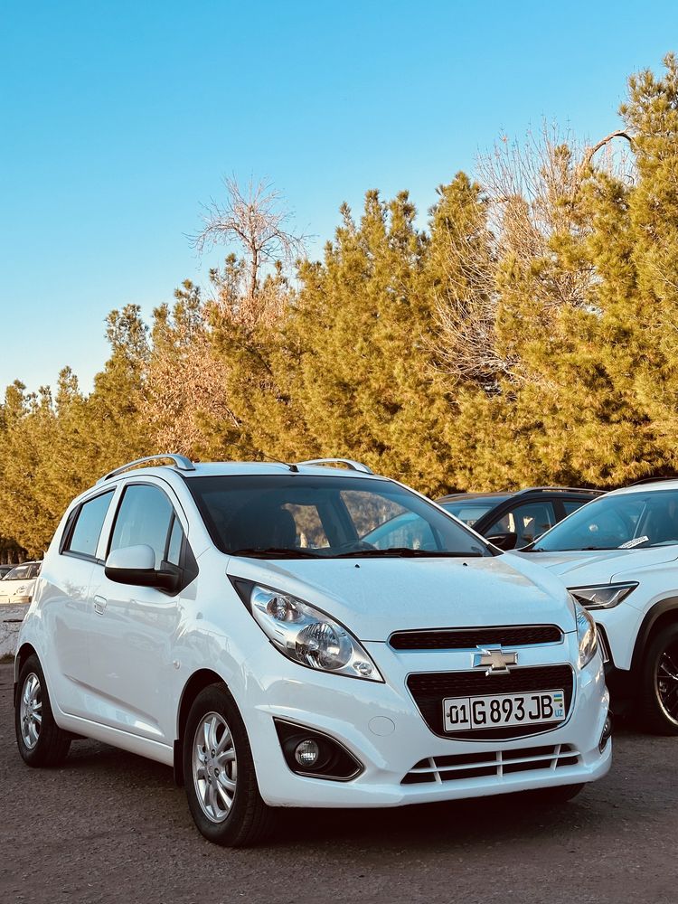 Chevrolet Spark A/T
