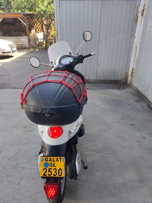 Schimb Piaggio liberty 4T 80cc cu 125cc