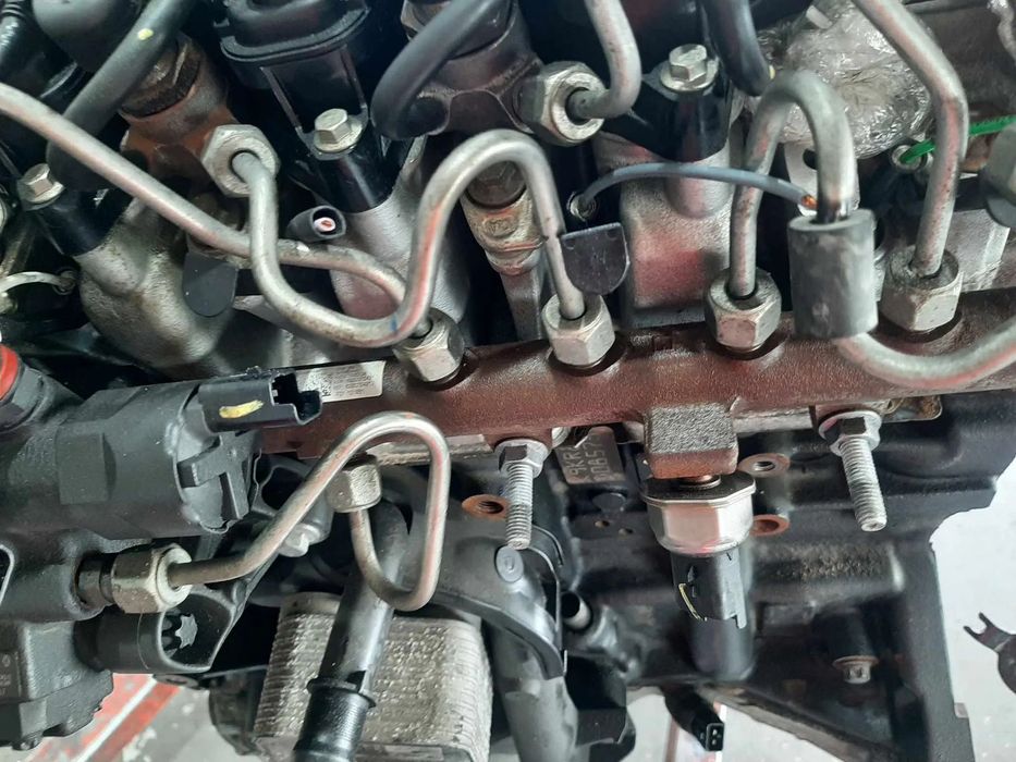 rampa injectoare 1.5 dci k9k   renault  megane 3 h8200704212