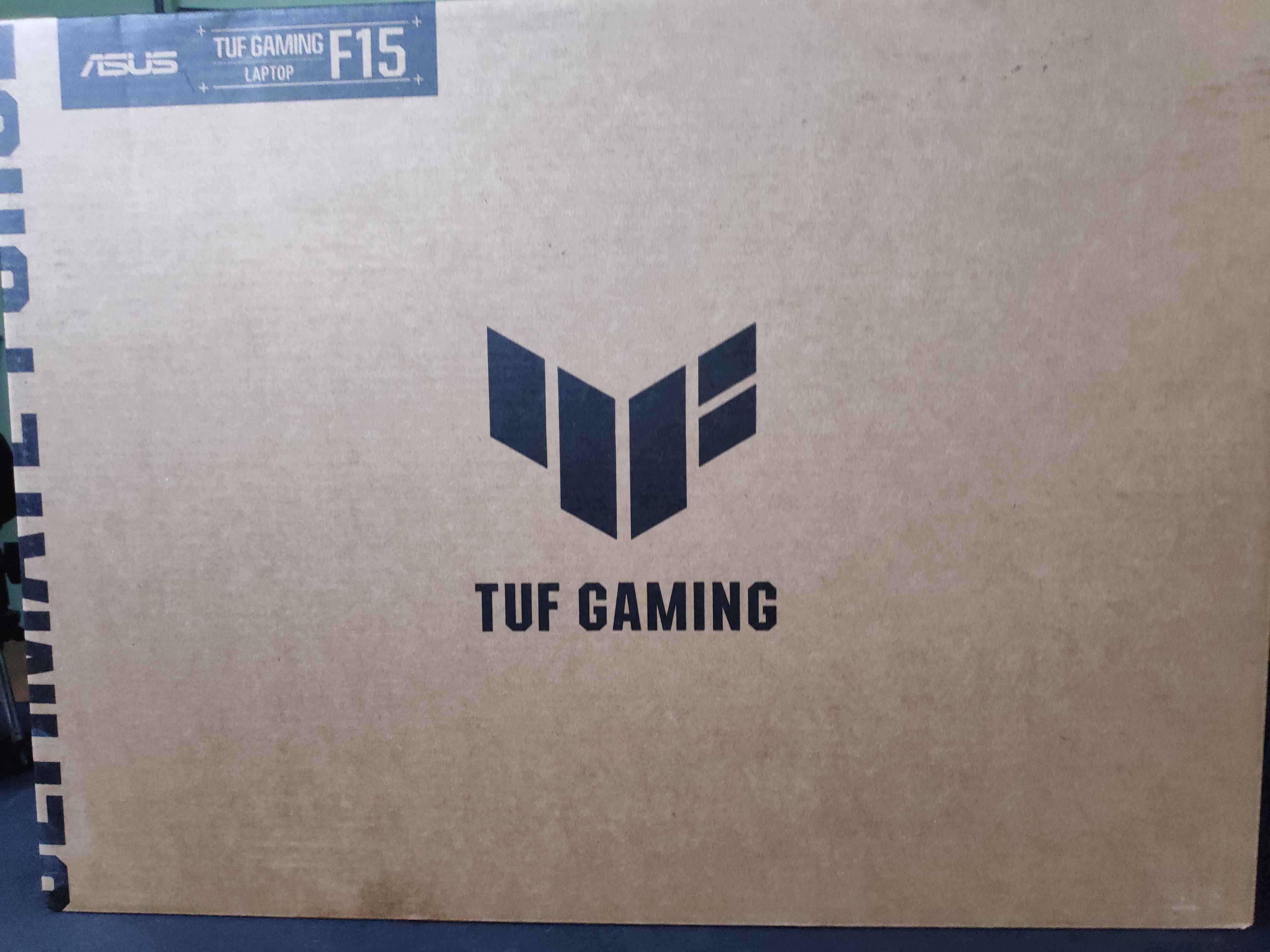 ASUS TUF F15 FX507ZC4, i5-12500H 144Hz 16GB DDR4 512GB SSDRTX 3050 4GB