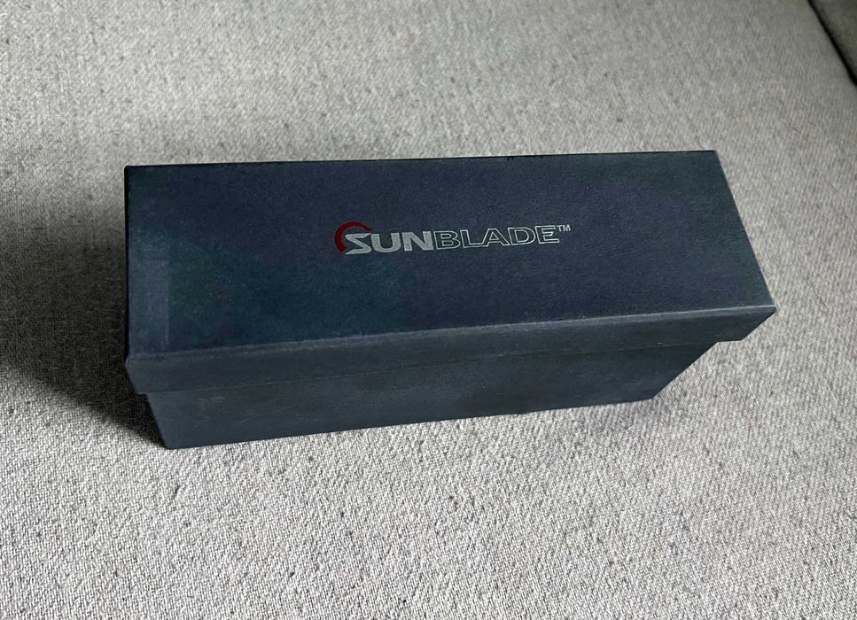 Ochelari SunBlade SB502F rar colecție unisex, fără lentile, noi