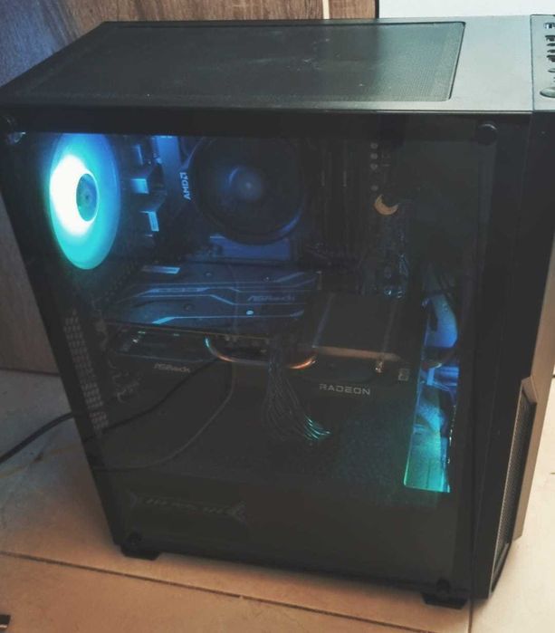 PC Gaming (mid level)