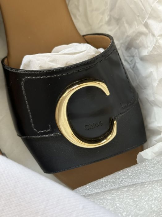 Papuci Chloe marimea 36,5