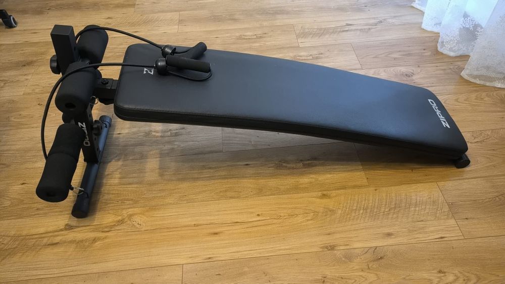 Banca bodybuilding - abdomene