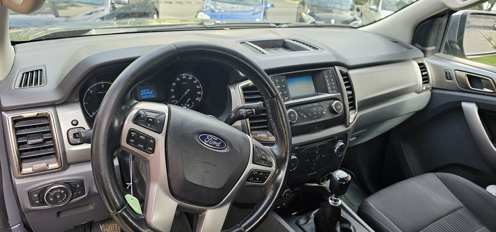 Ford Ranger model XLT