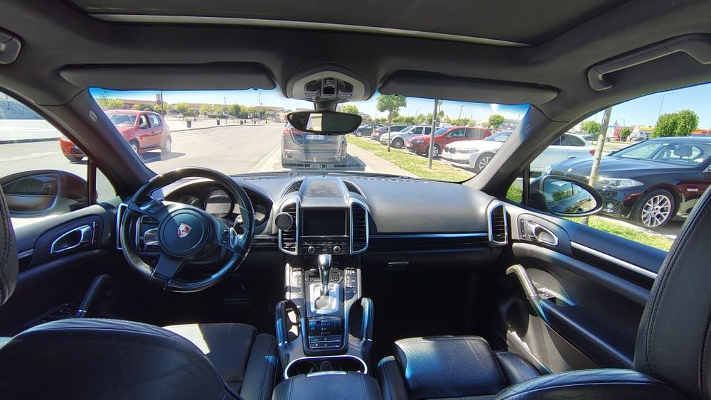 Porsche Cayenne 3.0 DIESEL