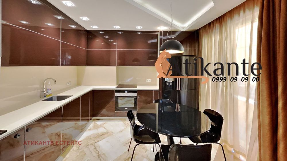 Дава се под наем Двустаен апартамент в София, Лозенец - 90 кв.м за 1200 € - Снимка #9