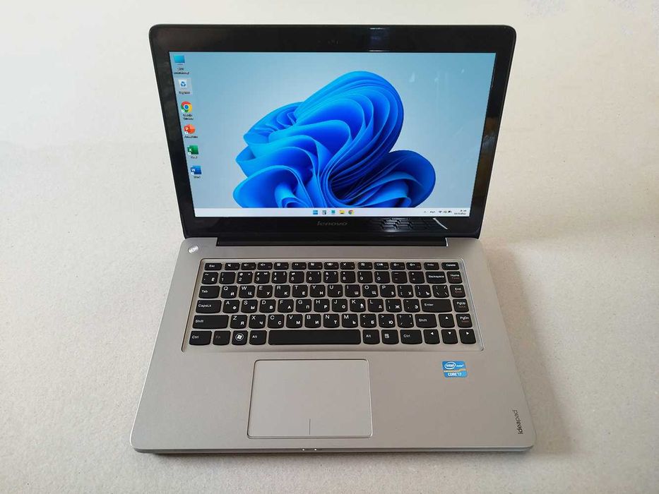 Ноутбук летает Core i7 3.0 Ghz, 8 GB RAM, SSD 120 GB, Батарея 3-4 часа