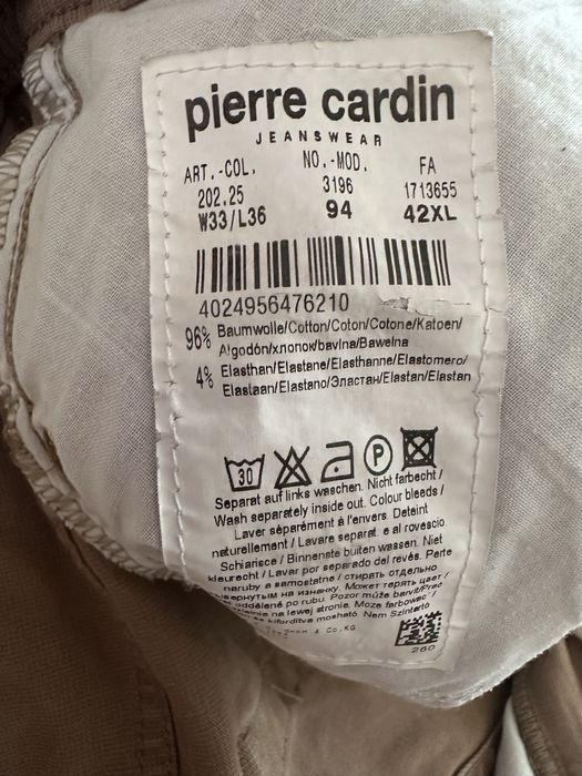 Pantaloni Pierre Cardin