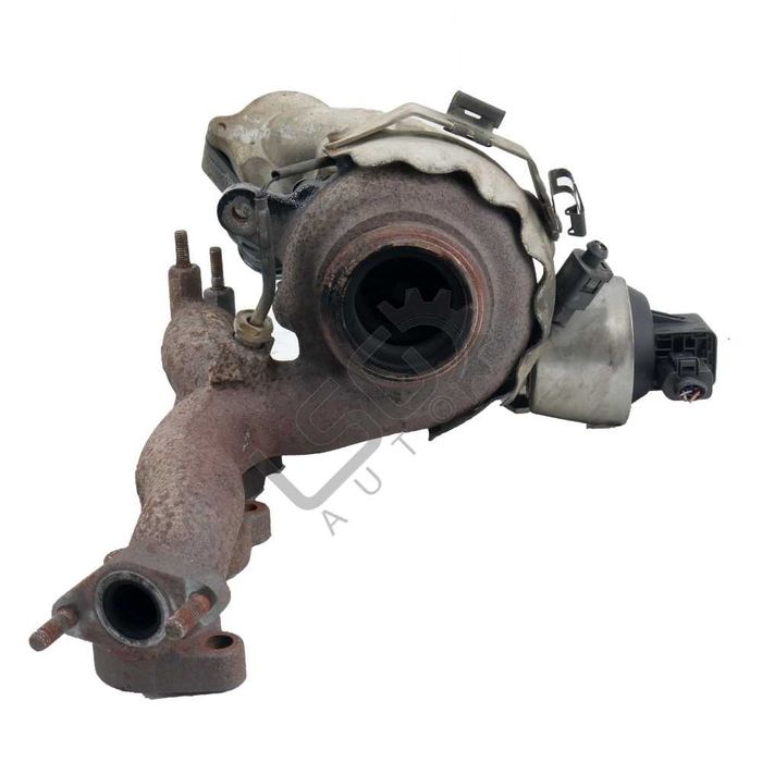 Турбо Volkswagen Golf VI 2008-2016 ID: 145039
