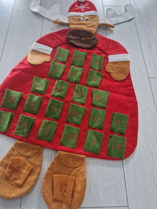 Calendar pana la Craciun