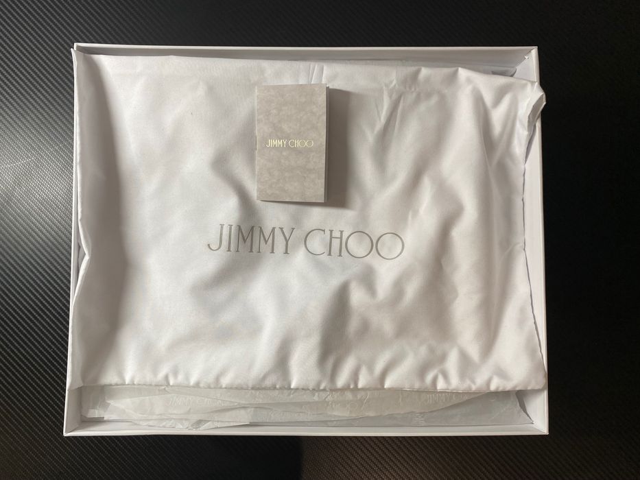 High Tops Jimmy Choo