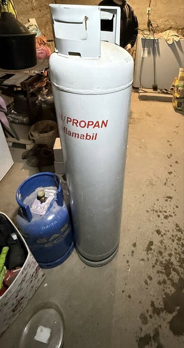 Butelii de gaz 2 bucati