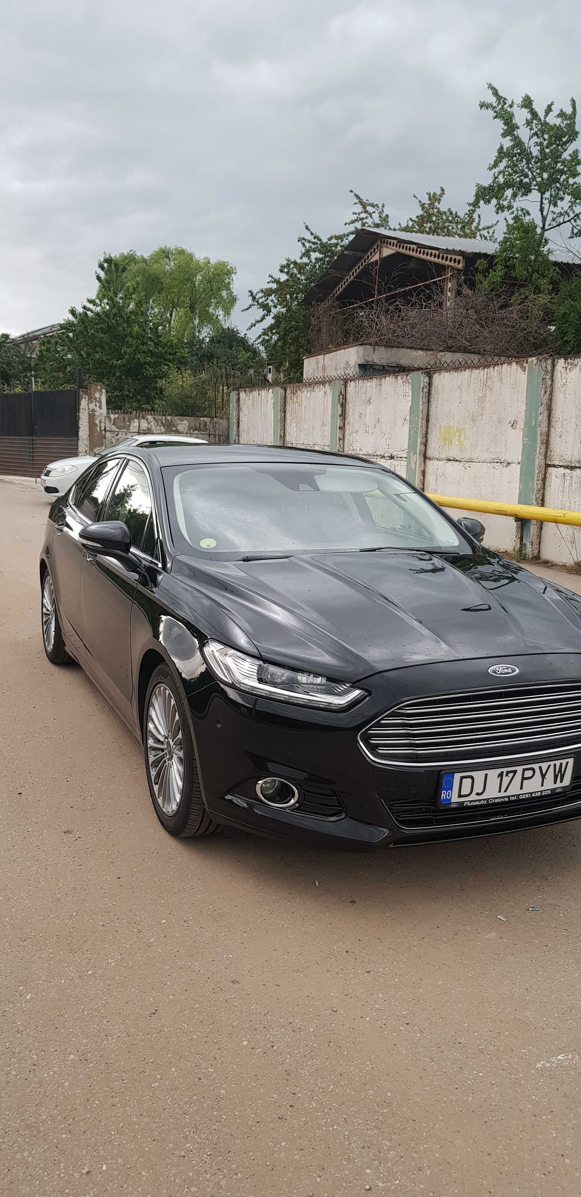 Ford Mondeo  Impecabil