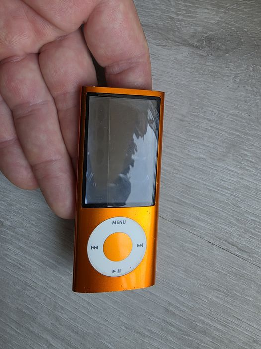 Apple iPod Nano 5th Gen 16Gb si iPod Nano 2nd