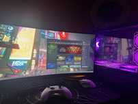 Setup gaming rx 6600 8gb vram i512700k 32gb ram