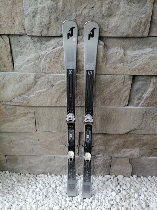 Schiuri ski Nordica Sentra S5 sh 162 cm