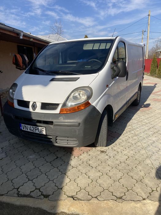 Vand renault trafic