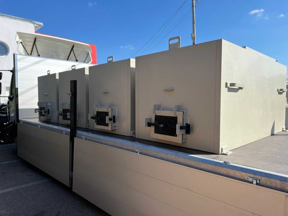 Rezervoare stocare, incendiu, tampon Polietilena/Polipropilena