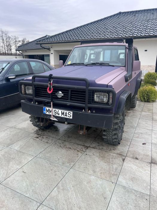 Nissan Patrol 4x4