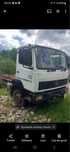 Vand sau dezmembrez Mercedes Benz 814 sasiu