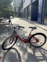 Bicicleta copii Kellys Mia roti 24 in Junior cadru aluminiu