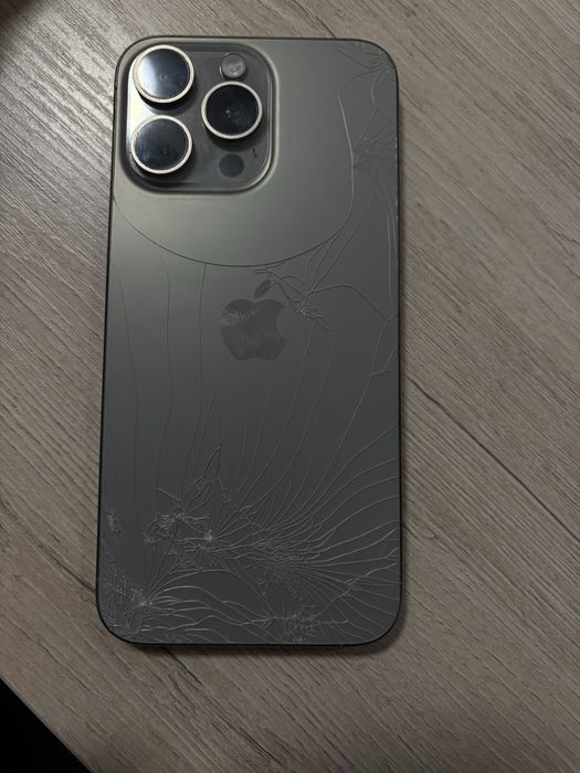 Iphone 15 pro max 256 gb