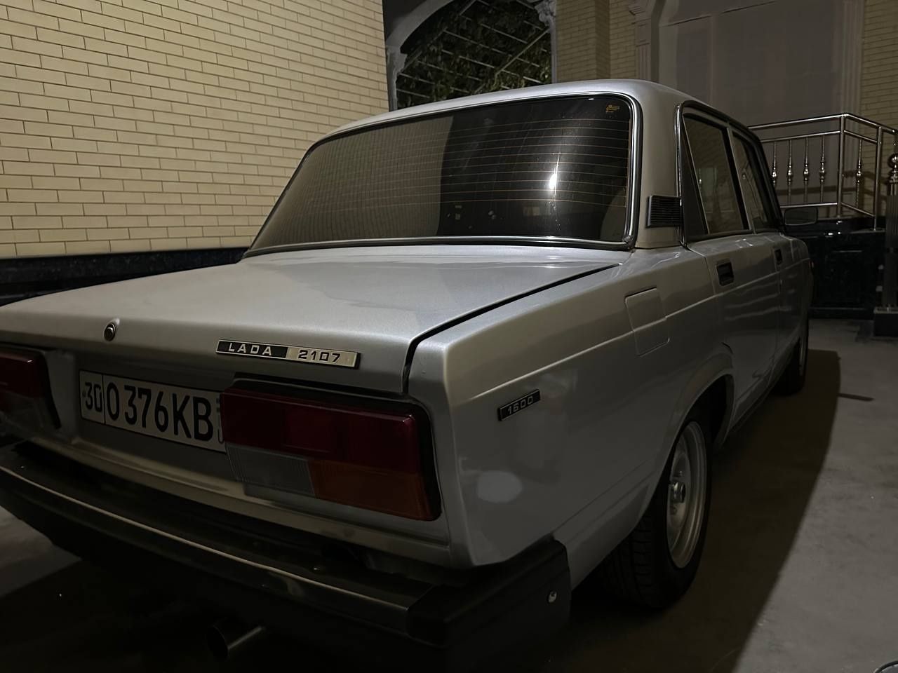 Vaz 2107 ideal.     .