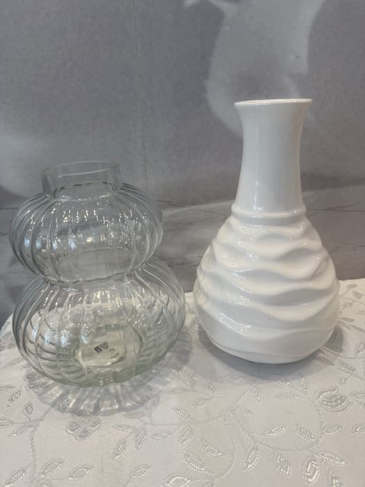 Чаши за вино ,безалкохолно и шотове ,вази,свещници