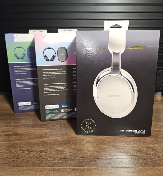 Bose quietcomfort ultra