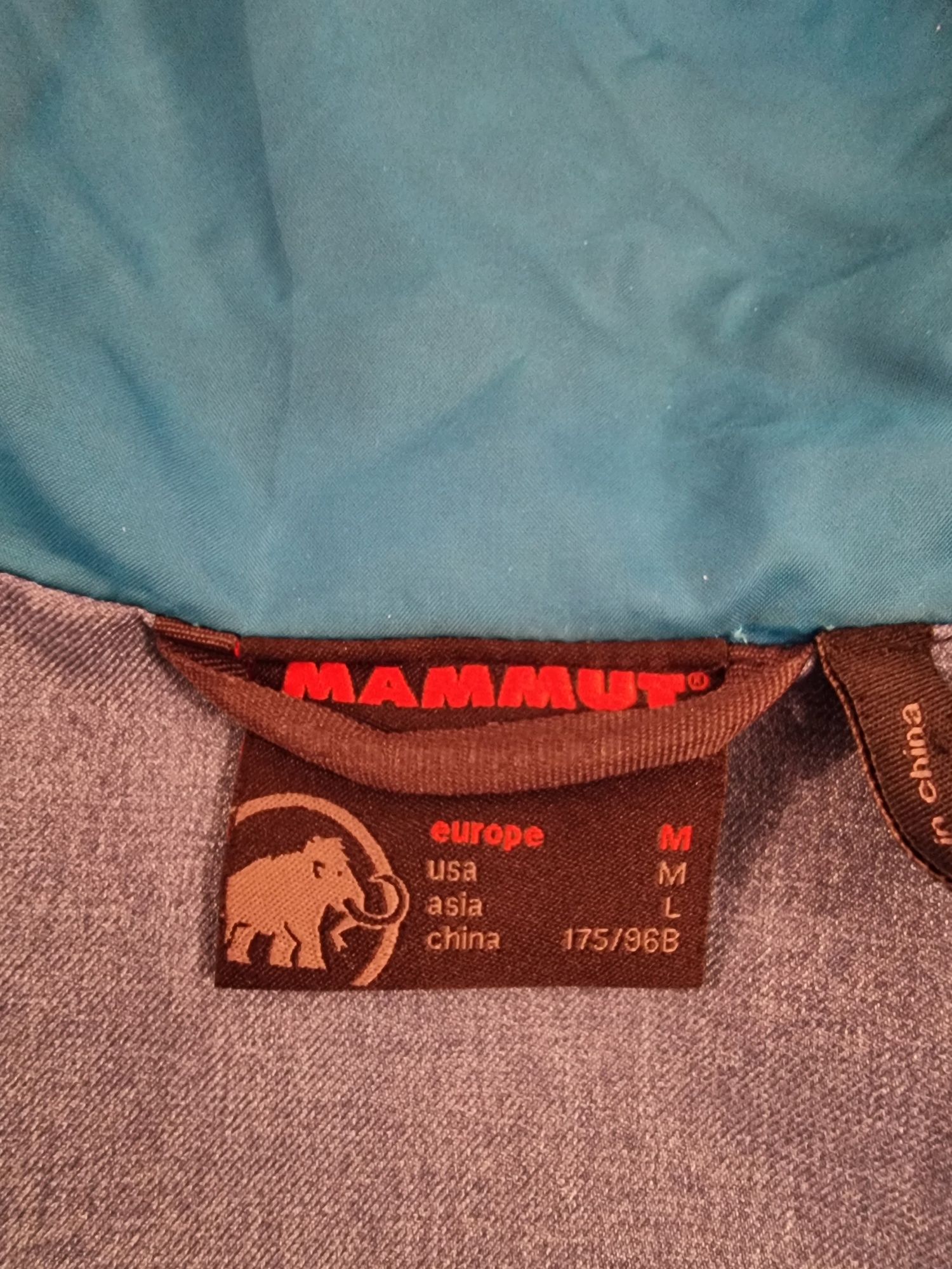 Mammut geaca M bărbați