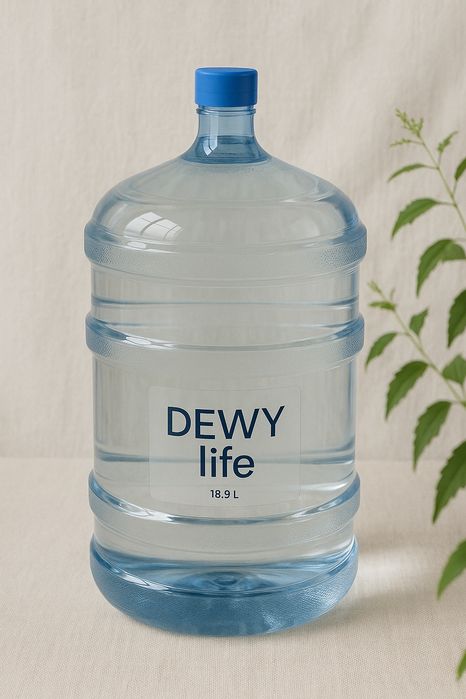 Тоза ичимлик суви,помпаси ичида текин