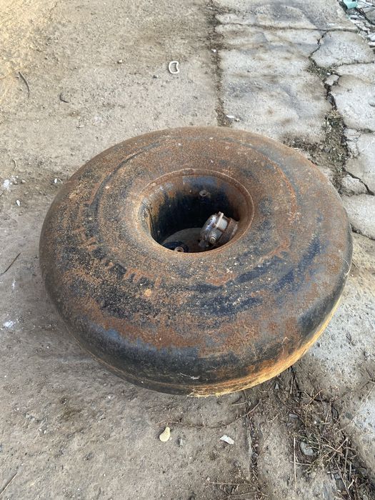 Газ балон 47 литр