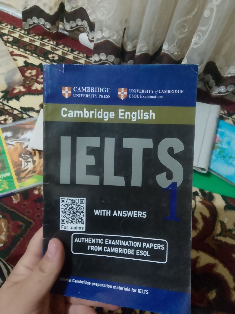 English Kitoblar