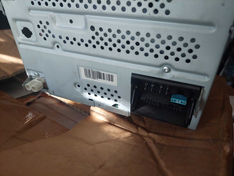 CD и MP3 за skoda radio