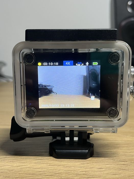 Camera actiune noua