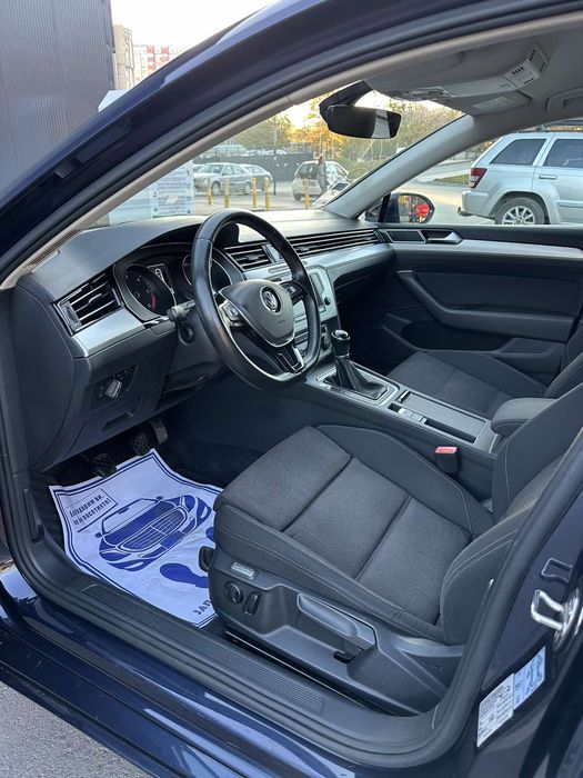 VW Passat 2.0 TDI 150HP BlueMotion