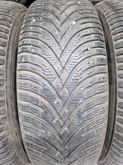 Set 4 anvelope SH iarna Kleber 215/65/16 dot 2021