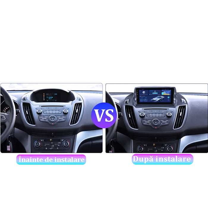 Navigatie dedicata Ford Kuga 2012-2019, 4GB RAM/64GB ROM Android 14