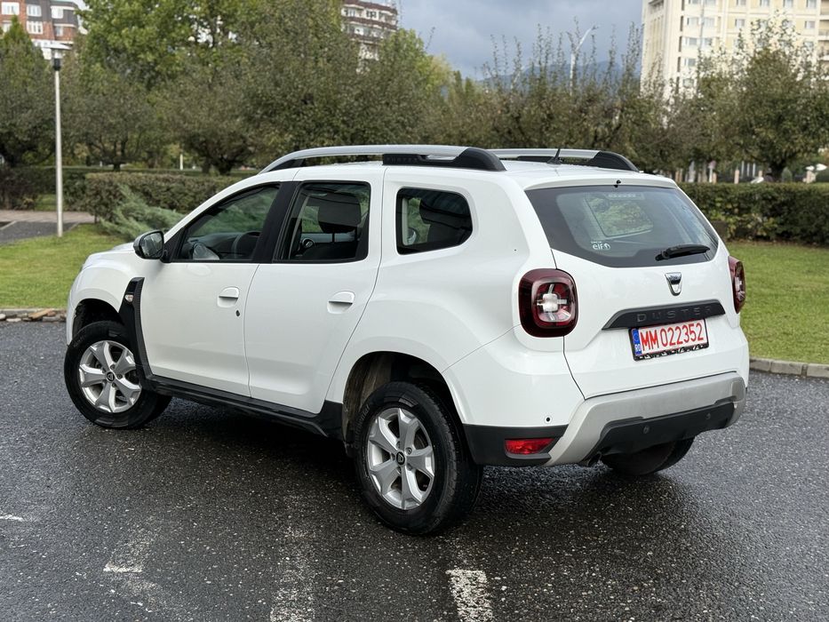 Dacia Duster  2020 / EURO 6  / 1.6 Benzină /116 Cp /56000 km