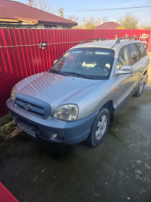 Hyundai santa fe