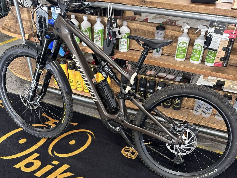 Specialized turbo levo SL 2023 + extender