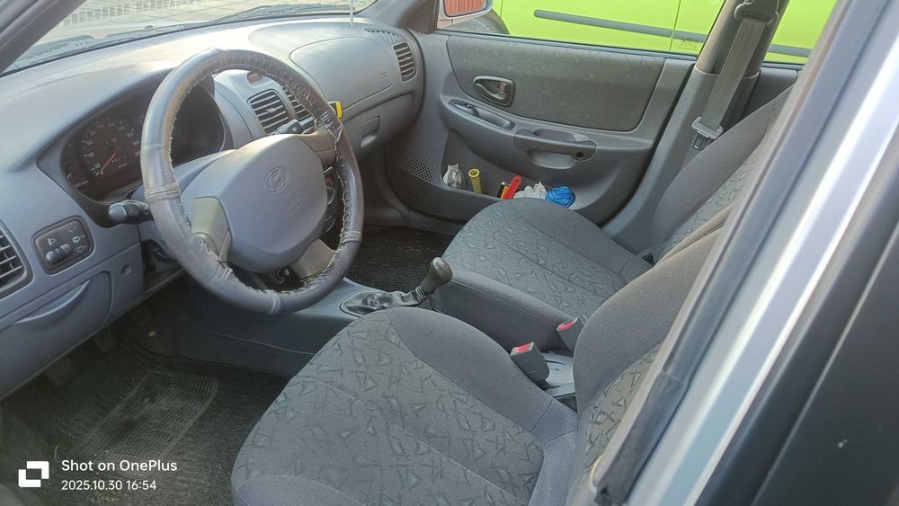 Хюндай Акцент 1.3/86кс.