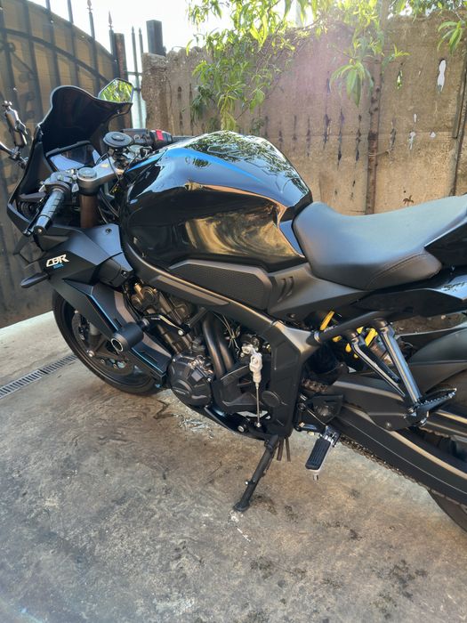 Honda CBR 650r 2022 limitata A2