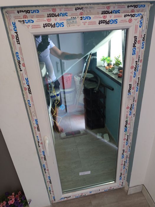 Termopane PVC .pe comanda