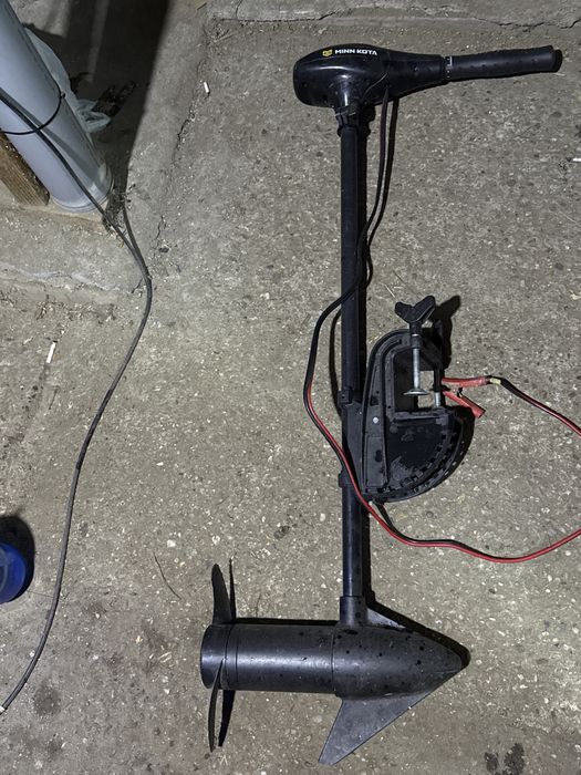 Motor barca functional utilizat