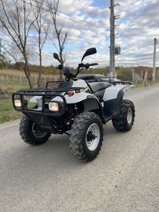 Atv Linhai 300cmc 4x2 automat (nu cf moto tgb kymco e ton)