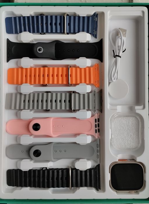 HD 90 ULTRA 2 combination watch