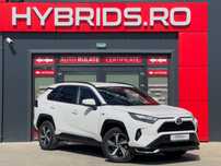 Toyota RAV4 Toyota RAV4 FACELIFT | 4x4 | Plug-IN | 306 CP | Garantie | Finantare |